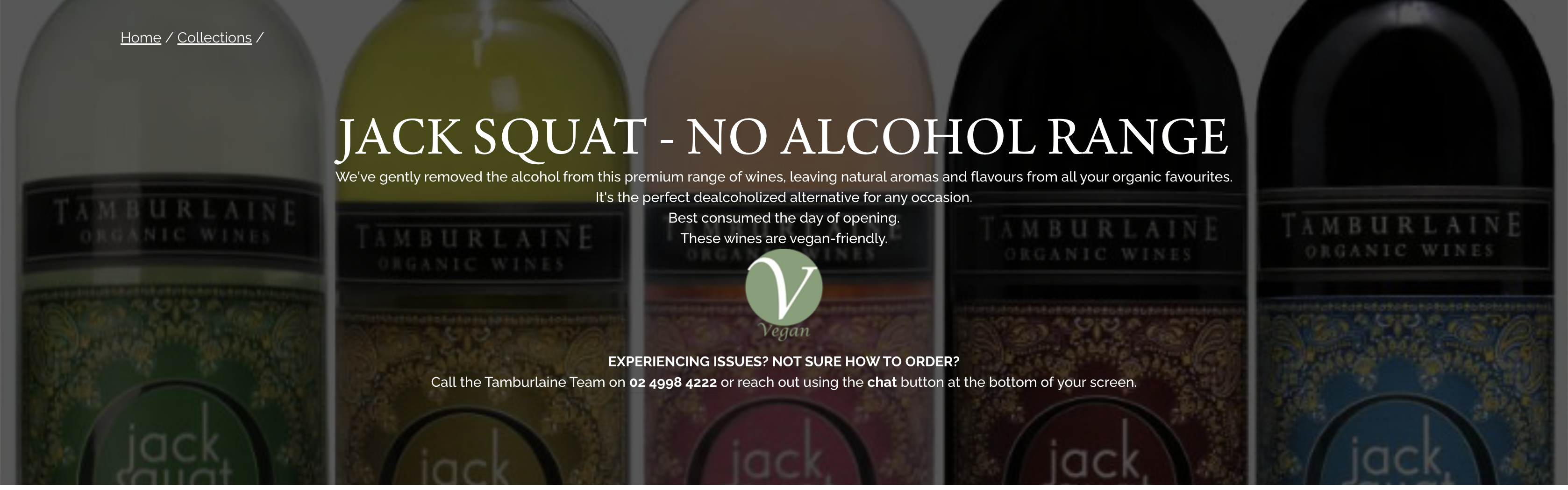 Jack Squat Wines